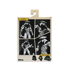Immagine del prodotto Action figure Teenage Mutant Ninja Turtles Foot Assassin Bianco e Nero 18 cm