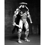 Immagine del prodotto Action figure Teenage Mutant Ninja Turtles Foot Assassin Bianco e Nero 18 cm