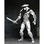 Immagine del prodotto Action figure Teenage Mutant Ninja Turtles Foot Assassin Bianco e Nero 18 cm