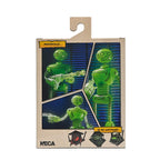 Immagine del prodotto Teenage Mutant Ninja Turtles (Mirage Comics) action figure Transmat Fugitoid GID 18 cm