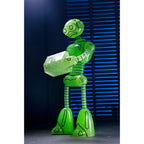 Immagine del prodotto Teenage Mutant Ninja Turtles (Mirage Comics) action figure Transmat Fugitoid GID 18 cm