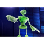 Immagine del prodotto Teenage Mutant Ninja Turtles (Mirage Comics) action figure Transmat Fugitoid GID 18 cm