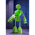 Immagine del prodotto Teenage Mutant Ninja Turtles (Mirage Comics) action figure Transmat Fugitoid GID 18 cm
