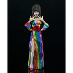 Product image Elvira, Mistress of the Dark Clothed Action Figure Over the Rainbow Elvira 20 cm