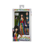 Product image Elvira, Mistress of the Dark Clothed Action Figure Over the Rainbow Elvira 20 cm