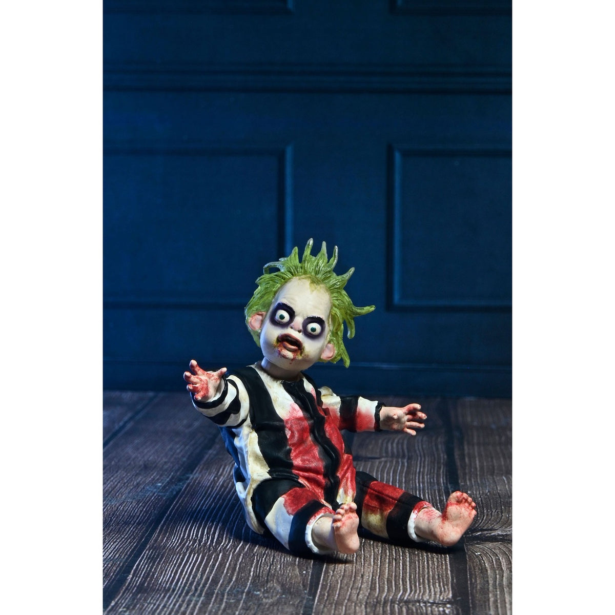 Immagine del prodotto Beetlejuice Beetlejuice action figure Ultimate "Red Tuxedo" Beetlejuice 18 cm