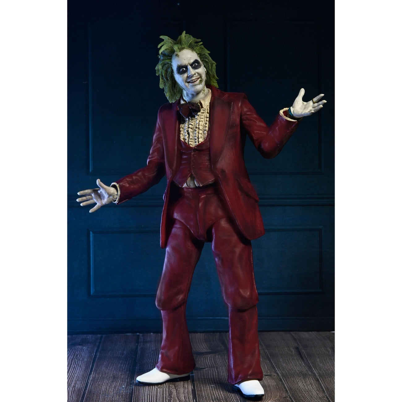 Immagine del prodotto Beetlejuice Beetlejuice action figure Ultimate "Red Tuxedo" Beetlejuice 18 cm