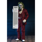Immagine del prodotto Beetlejuice Beetlejuice action figure Ultimate "Red Tuxedo" Beetlejuice 18 cm