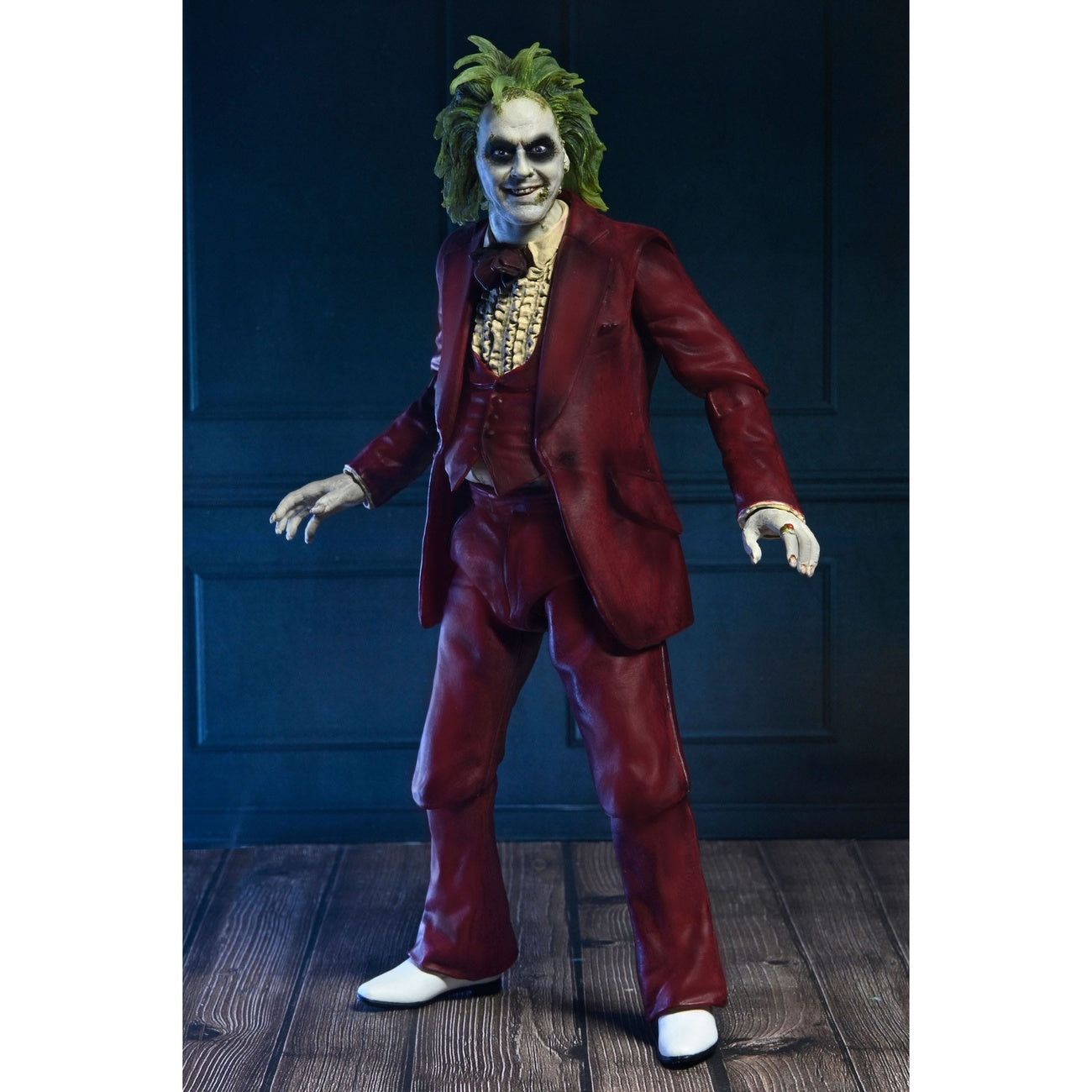 Immagine del prodotto Beetlejuice Beetlejuice action figure Ultimate "Red Tuxedo" Beetlejuice 18 cm