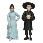 Immagine del prodotto Beetlejuice Beetlejuice action figure Toony Terrors set da 2 Lydia & Astrid 15 cm