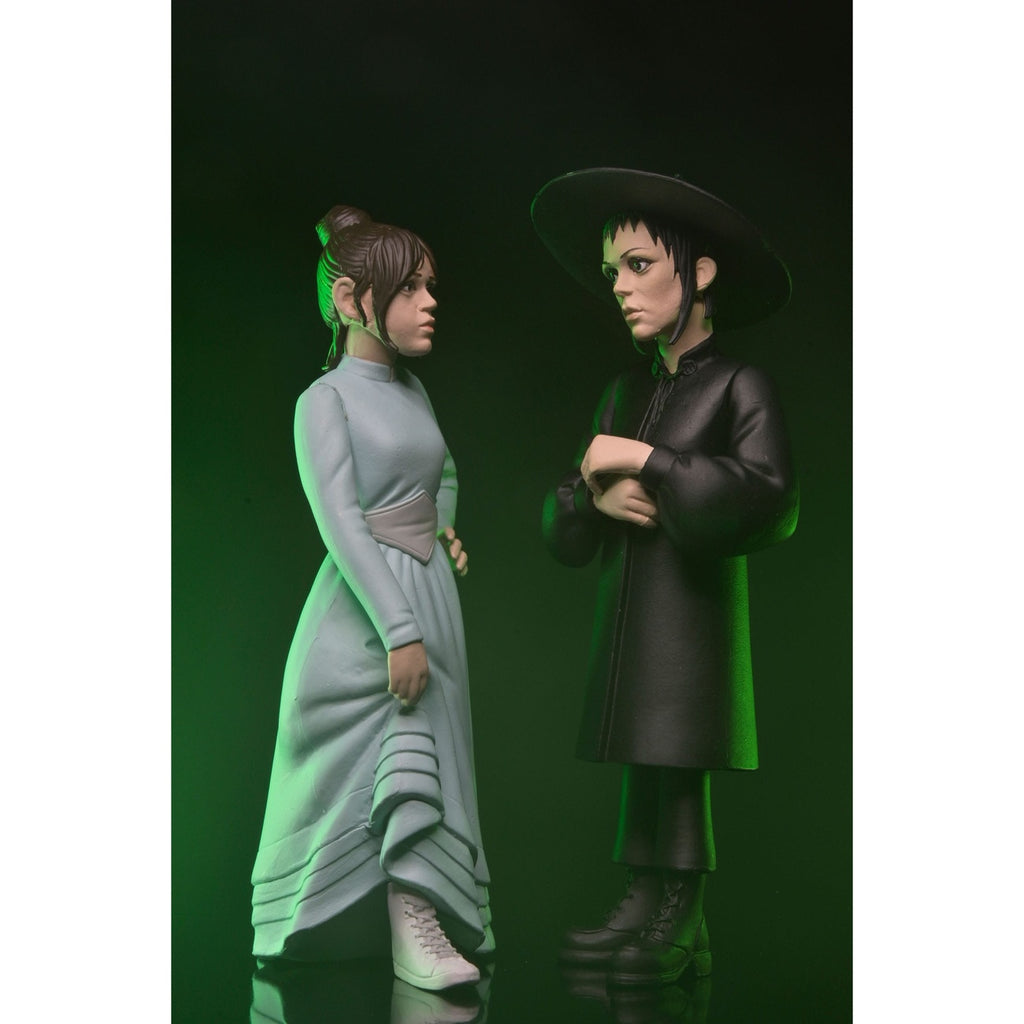 Immagine del prodotto Beetlejuice Beetlejuice action figure Toony Terrors set da 2 Lydia & Astrid 15 cm