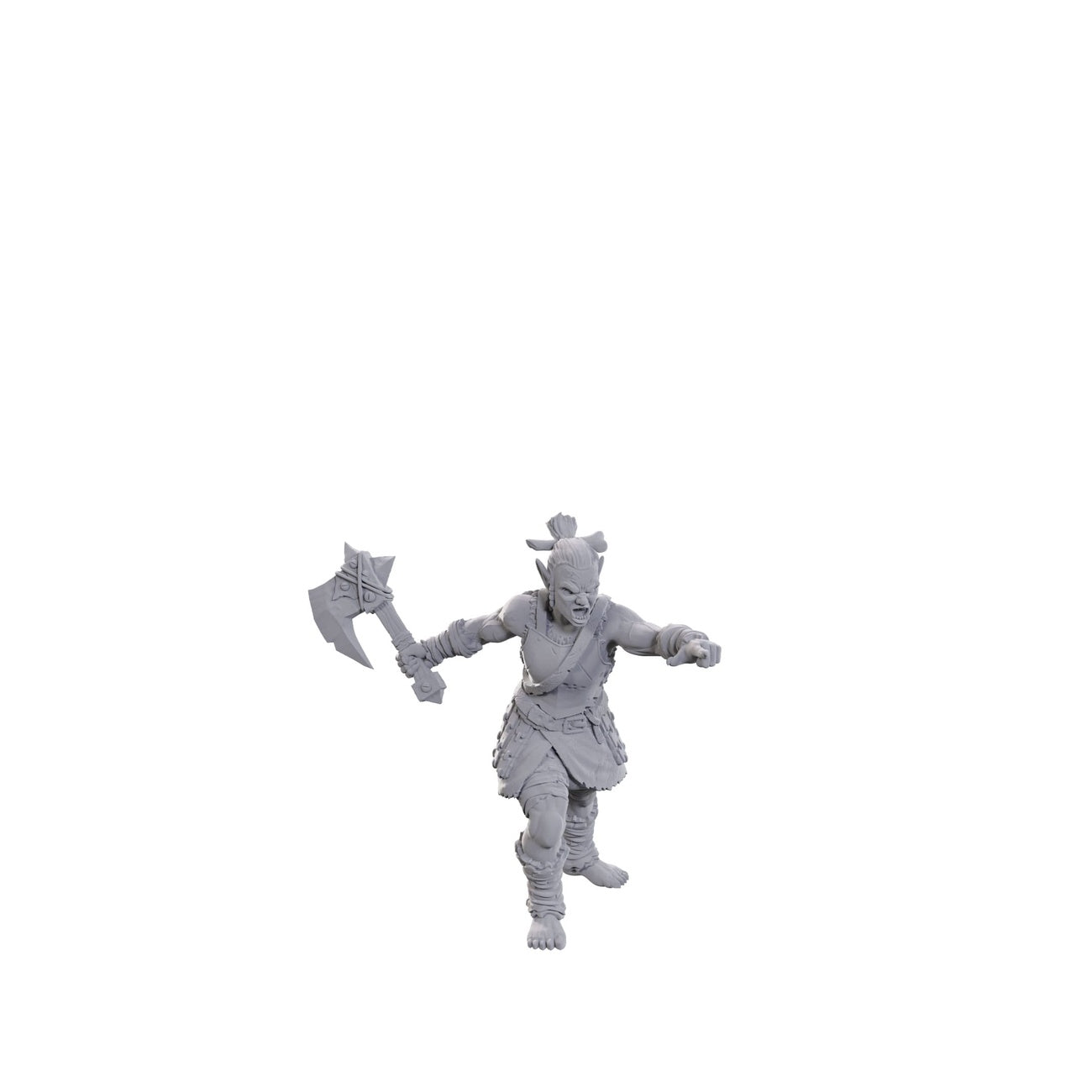 Immagine del prodotto Pathfinder Deep Cuts miniature non dipinte Lifeleecher Brawler