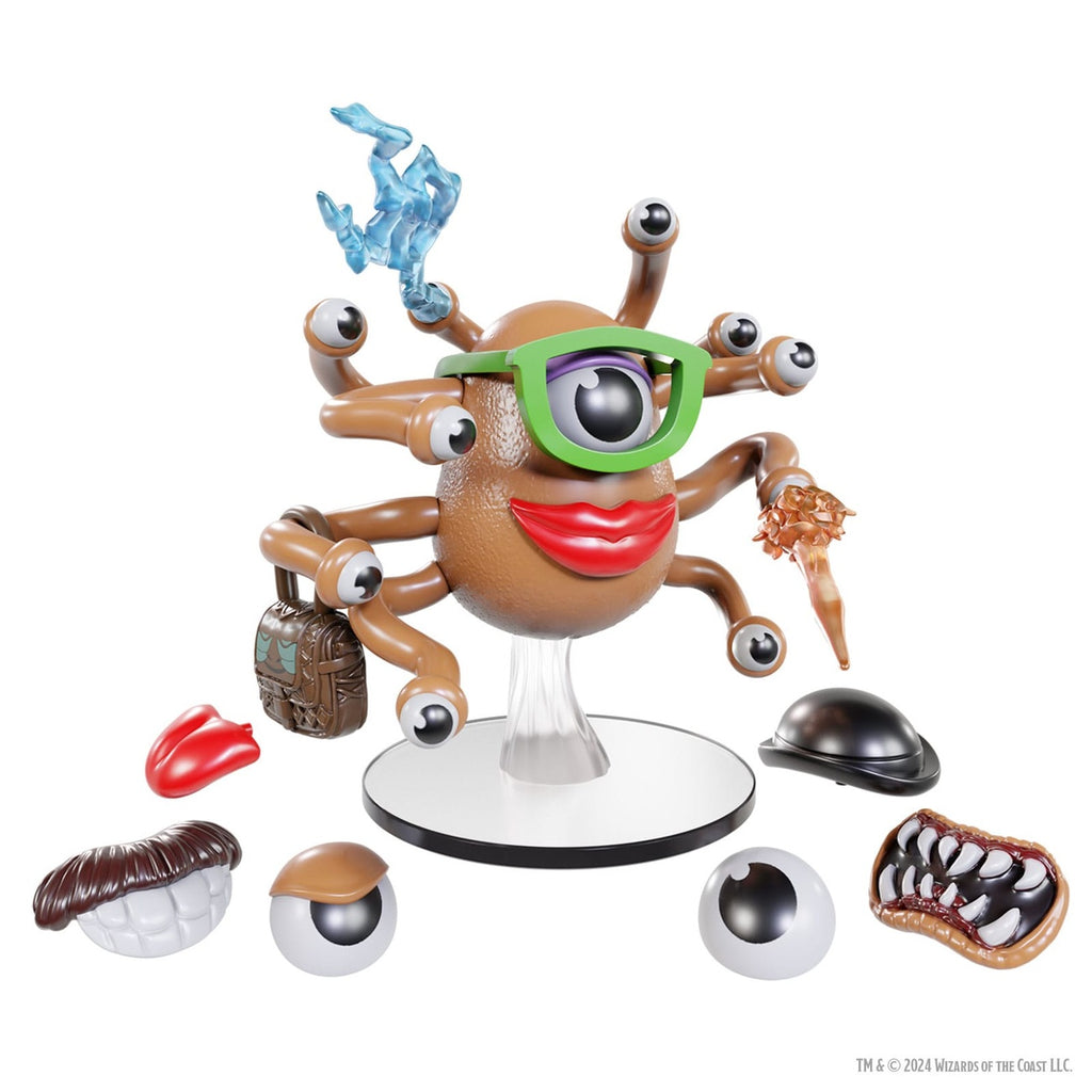 Immagine del prodotto D&D Icons of the Realms Boxed Miniature Potato Head Beholder 9 cm