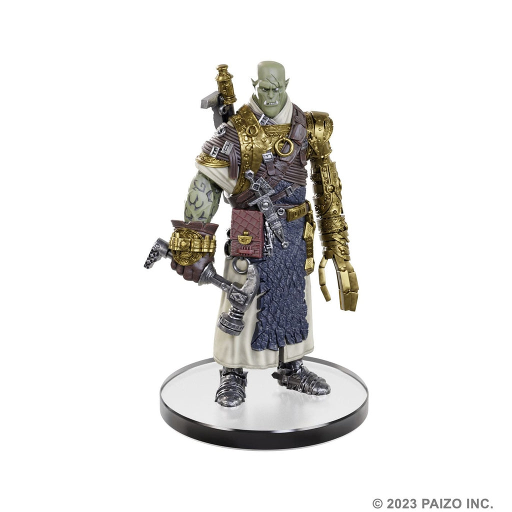 Product image Pathfinder Battles Miniatures Pre-Painted 8-Pack Iconic Heroes XI Boxed Set