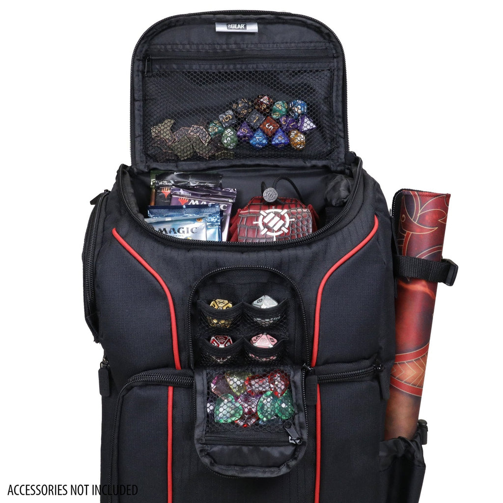 Immagine del prodotto Zaino MTG USA Gear Rosso