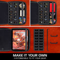 Immagine del prodotto Enhance RPG Series Collector's Edition Organizer Case Silver