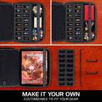 Immagine del prodotto Enhance RPG Series Collector's Edition Organizer Case Silver