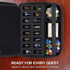 Immagine del prodotto Enhance RPG Series Collector's Edition Organizer Case Silver