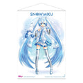 Immagine del prodotto Hatsune Miku Wall Scroll Snow Miku 50 x 70 cm