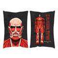 Immagine del prodotto Attack on Titan Cuscino Colossal Titan 50 x 35 cm