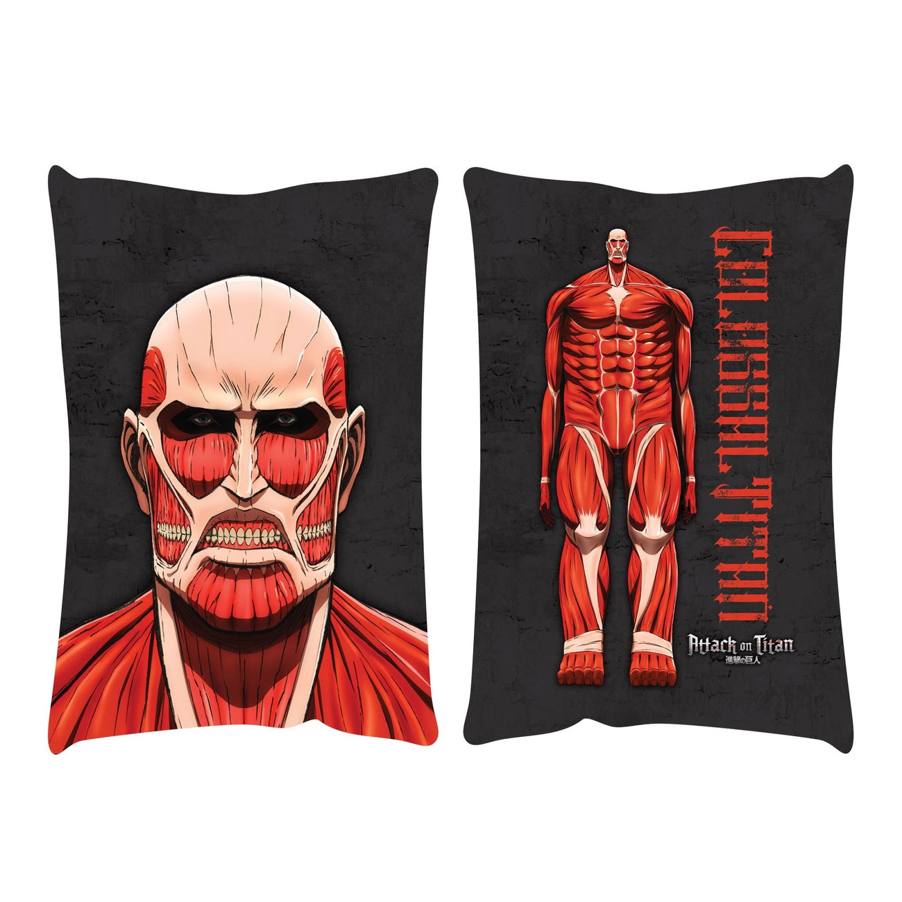 Immagine del prodotto Attack on Titan Cuscino Colossal Titan 50 x 35 cm