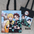 Immagine del prodotto Demon Slayer: Kimetsu no Yaiba Borsa shopper Inosuke, Zenitsu, Tanjiro