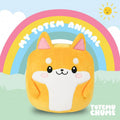 Product image Totemu Chums Cute 'n' Kawaii Plush Figure Dog 19 cm