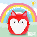 Immagine del prodotto Totemu Chums Cute 'n' Kawaii peluche Volpe 19 cm