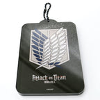 Product image Attack on Titan Shaker Acrylic Keychain Kawaii Attack!