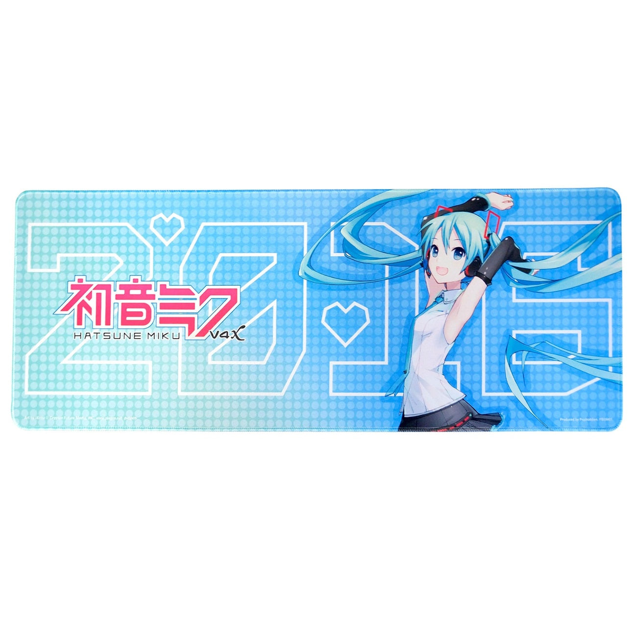 Immagine del prodotto Hatsune Miku Tappetino per mouse XXL Hatsune Miku V4x Ver.