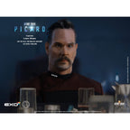 Immagine del prodotto Star Trek: Picard action figure 1/6 Captain Liam Shaw 30 cm