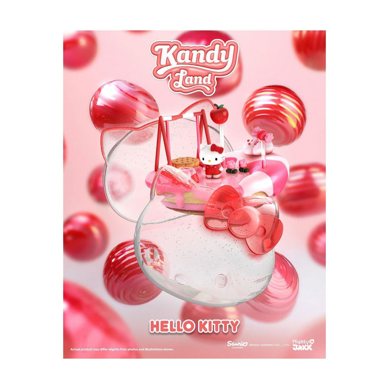 Product image Sanrio Kandyland Hello Kitty 12 cm