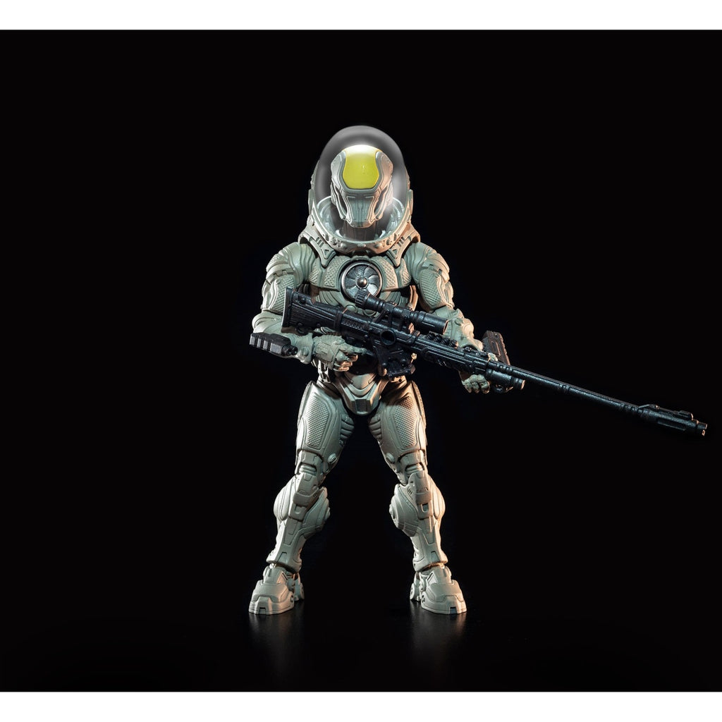 Immagine del prodotto Action figure Cosmic Legions T.U.5.C.C. Sentry Legion Builder