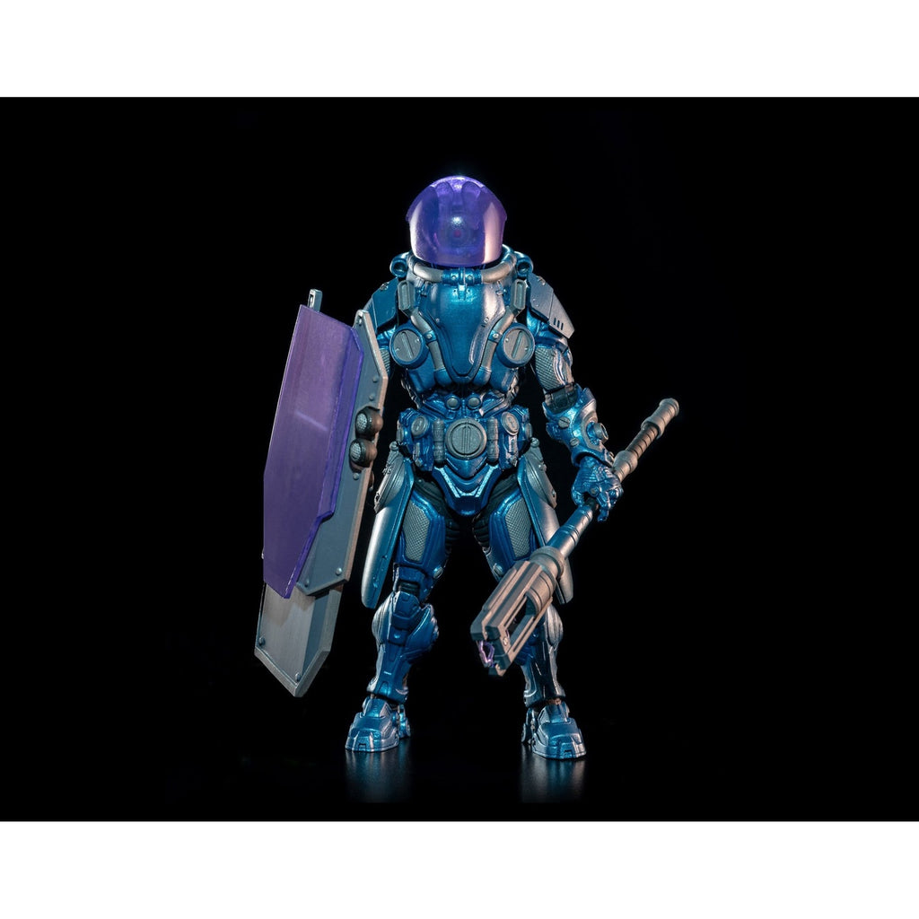 Immagine del prodotto Action figure Cosmic Legions T.U.5.C.C. Slygor/Gravekeeper Deluxe