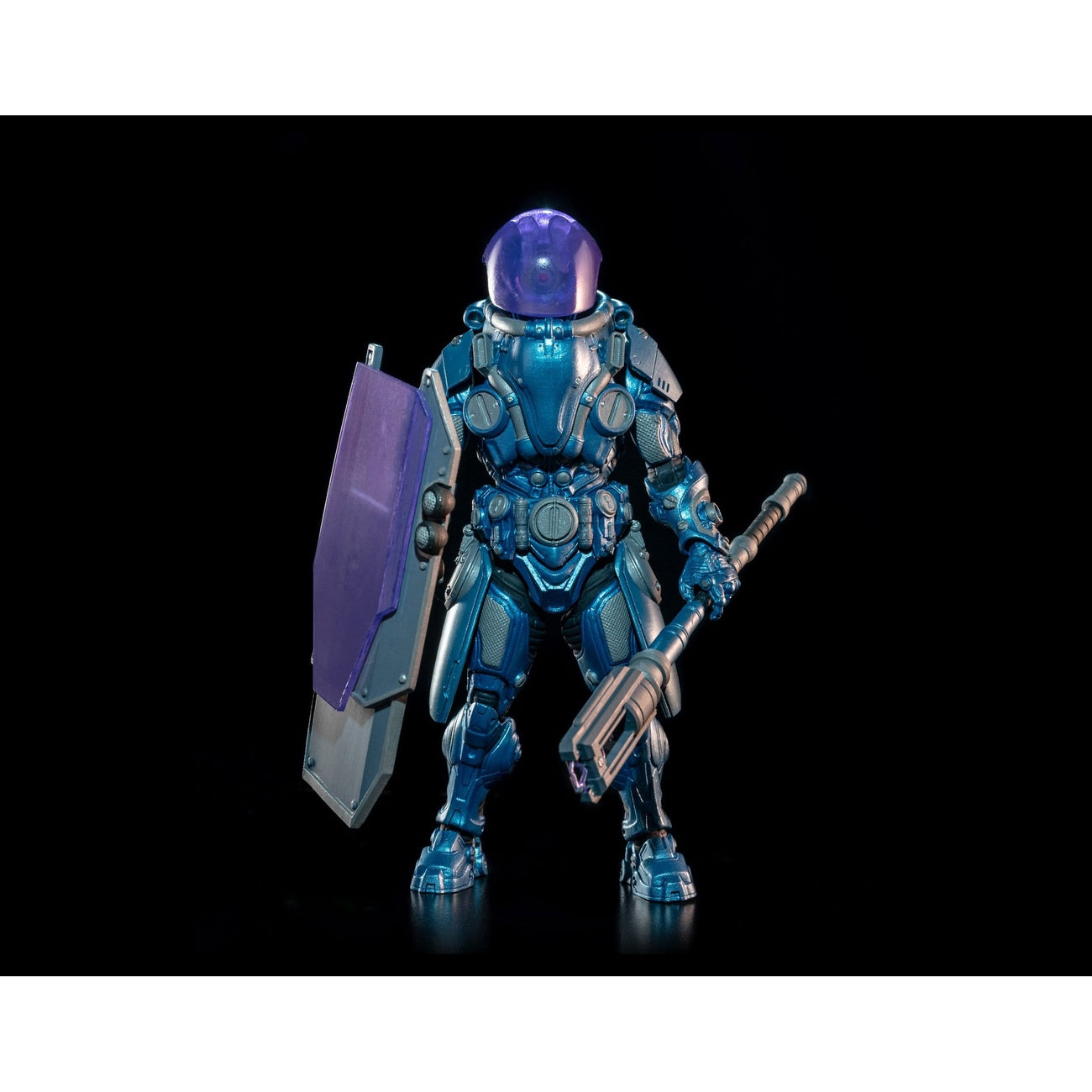Immagine del prodotto Action figure Cosmic Legions T.U.5.C.C. Slygor/Gravekeeper Deluxe