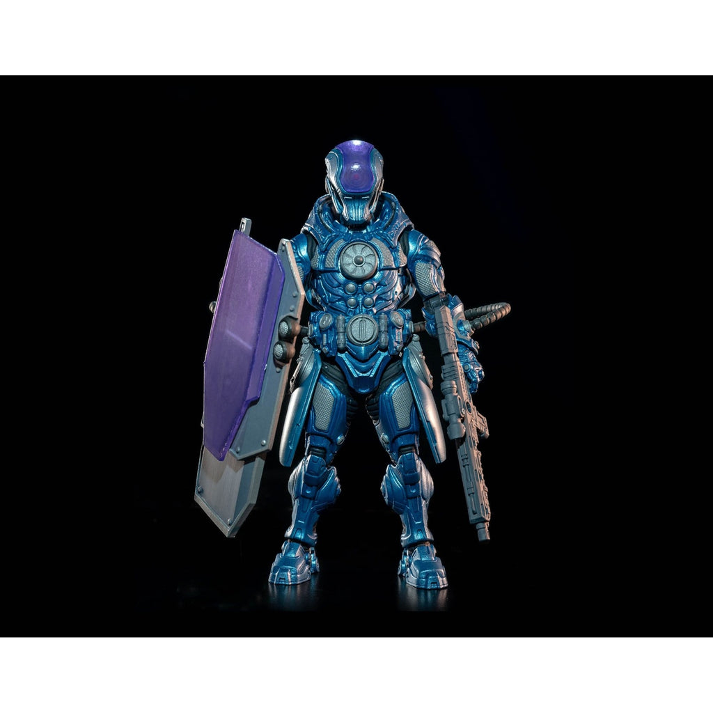 Immagine del prodotto Action figure Cosmic Legions T.U.5.C.C. Slygor/Gravekeeper Deluxe