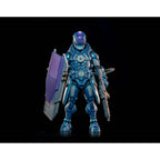 Immagine del prodotto Action figure Cosmic Legions T.U.5.C.C. Slygor/Gravekeeper Deluxe