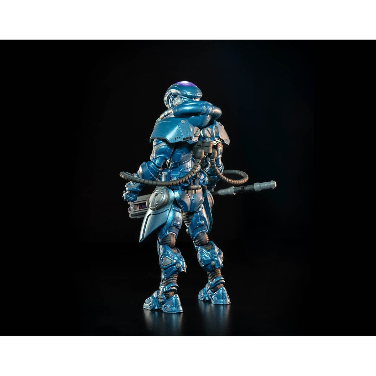 Immagine del prodotto Action figure Cosmic Legions T.U.5.C.C. Slygor/Gravekeeper Deluxe