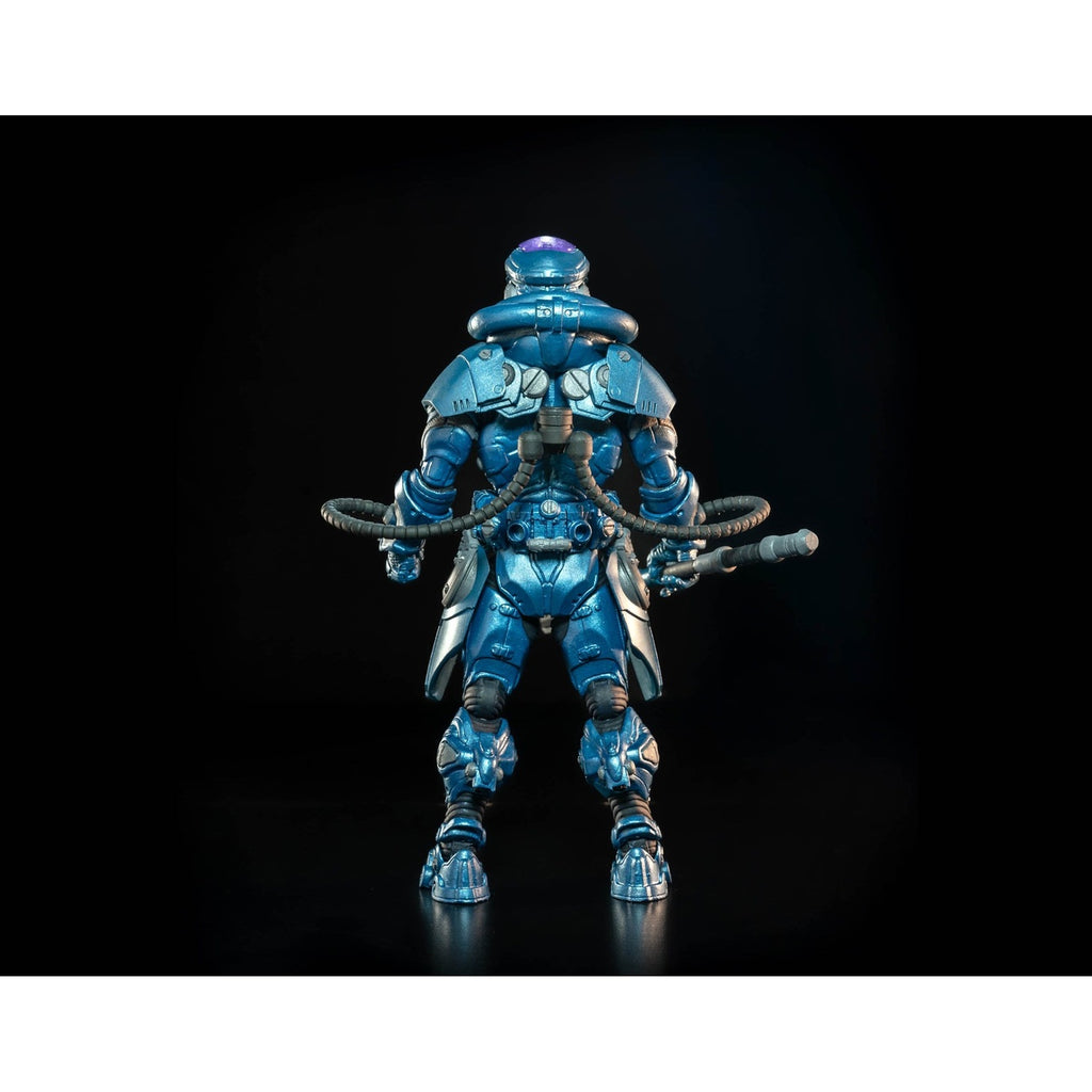 Immagine del prodotto Action figure Cosmic Legions T.U.5.C.C. Slygor/Gravekeeper Deluxe