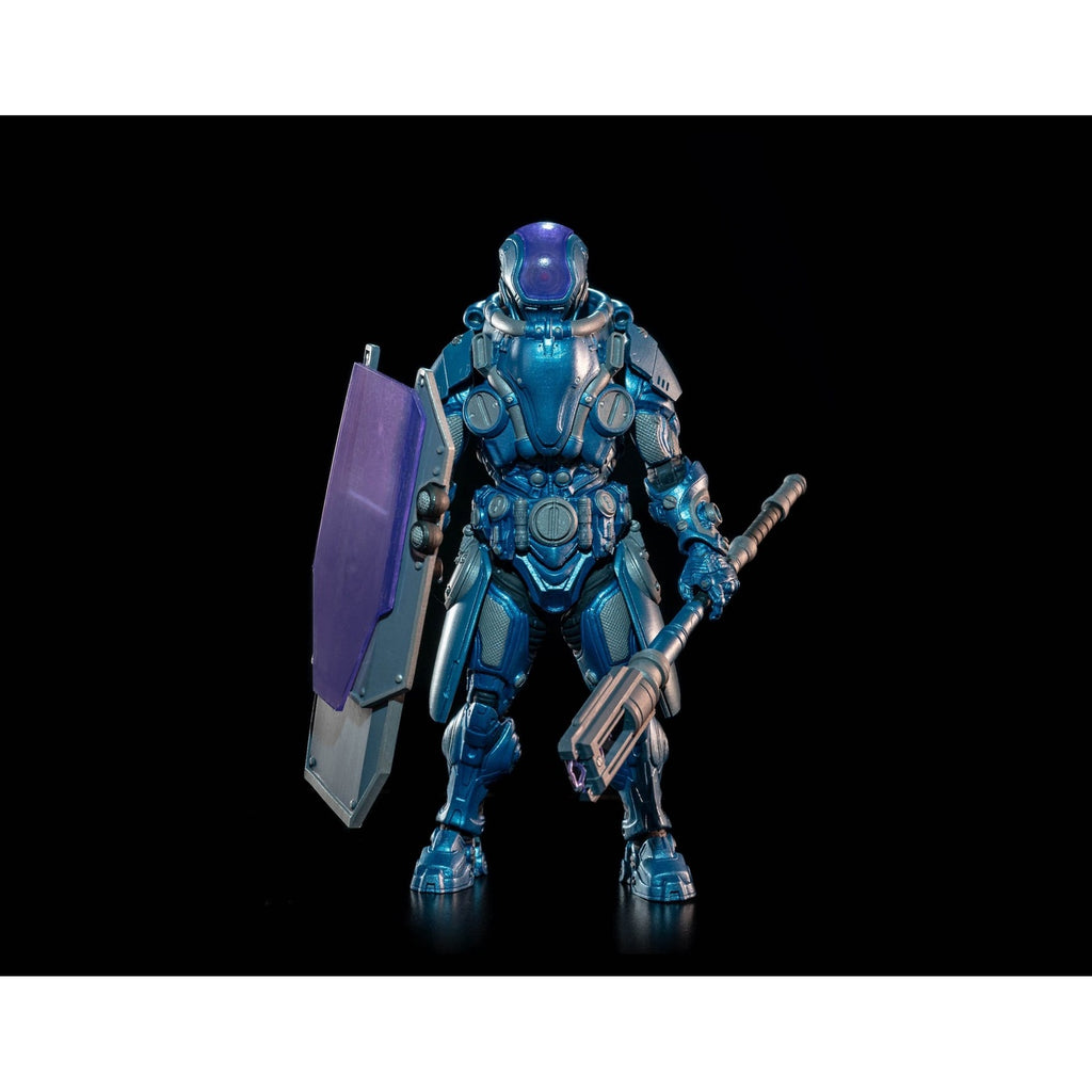 Immagine del prodotto Action figure Cosmic Legions T.U.5.C.C. Slygor/Gravekeeper Deluxe