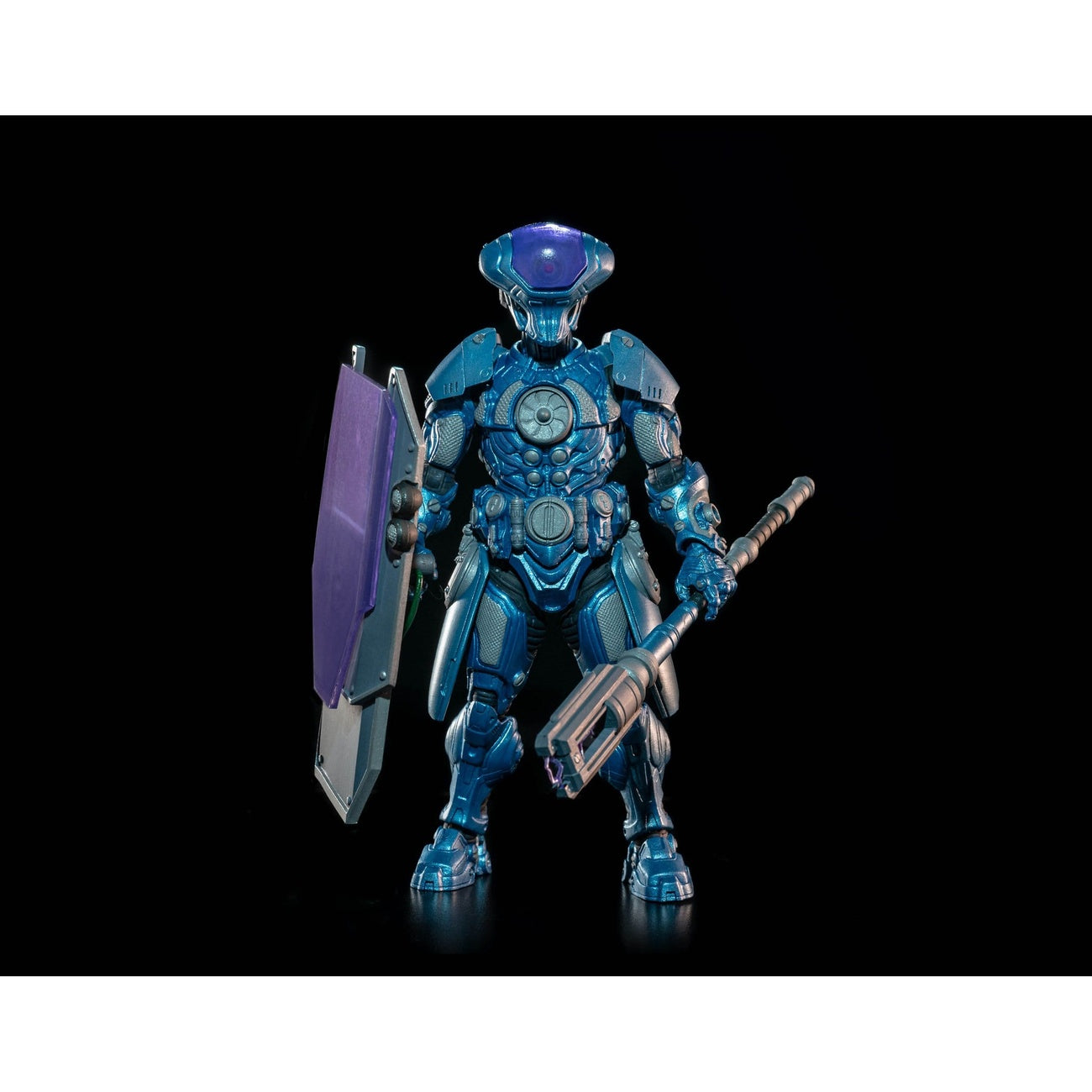 Immagine del prodotto Action figure Cosmic Legions T.U.5.C.C. Slygor/Gravekeeper Deluxe