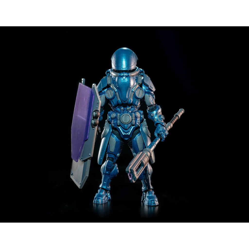 Immagine del prodotto Action figure Cosmic Legions T.U.5.C.C. Slygor/Gravekeeper Deluxe