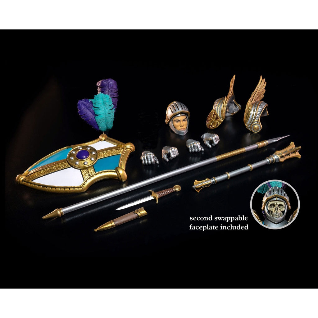 Immagine del prodotto Mythic Legions: Necronominus action figure Sir Adalric 15 cm