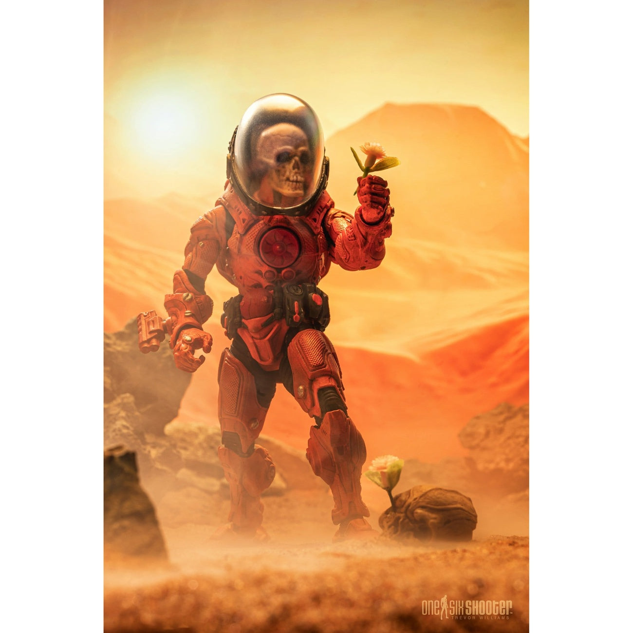Immagine del prodotto Action figure Cosmic Legions Wal-torr the Mad
