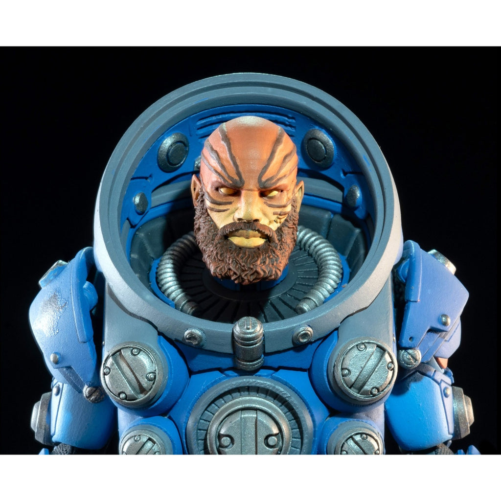 Immagine del prodotto Cosmic Legions: OxKrewe Book One Thraxxon action figure Vellok Lancia (Deluxe)