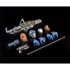 Immagine del prodotto Cosmic Legions: OxKrewe Book One Thraxxon action figure Vellok Lancia (Deluxe)