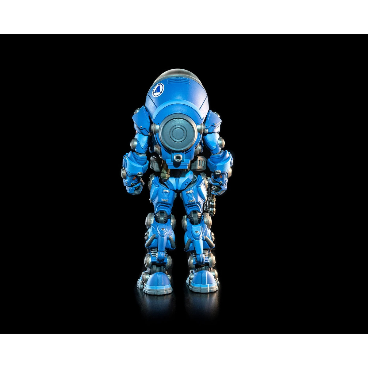 Immagine del prodotto Cosmic Legions: OxKrewe Book One Thraxxon action figure Vellok Lancia (Deluxe)