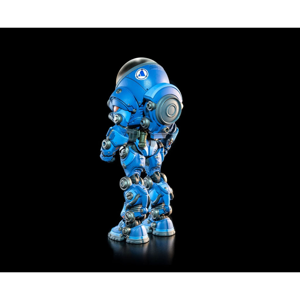 Immagine del prodotto Cosmic Legions: OxKrewe Book One Thraxxon action figure Vellok Lancia (Deluxe)