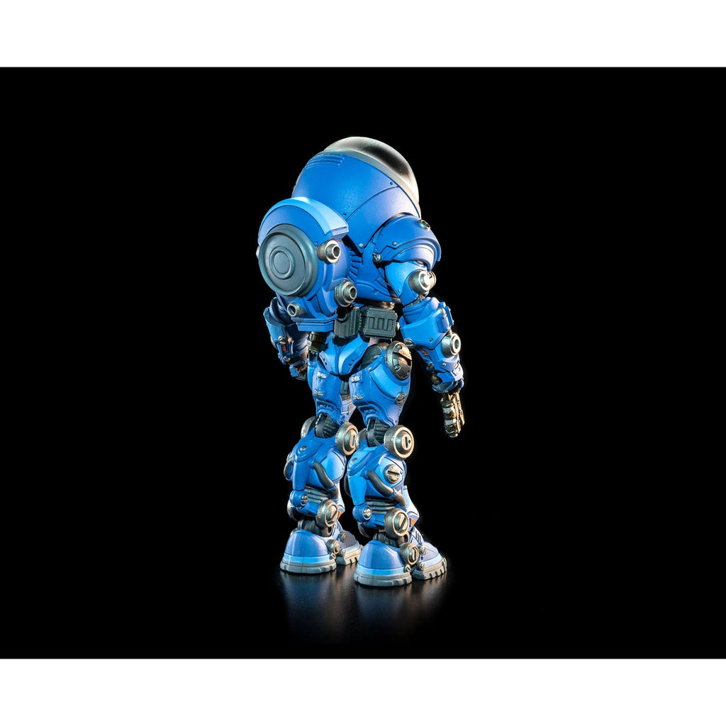 Immagine del prodotto Cosmic Legions: OxKrewe Book One Thraxxon action figure Vellok Lancia (Deluxe)
