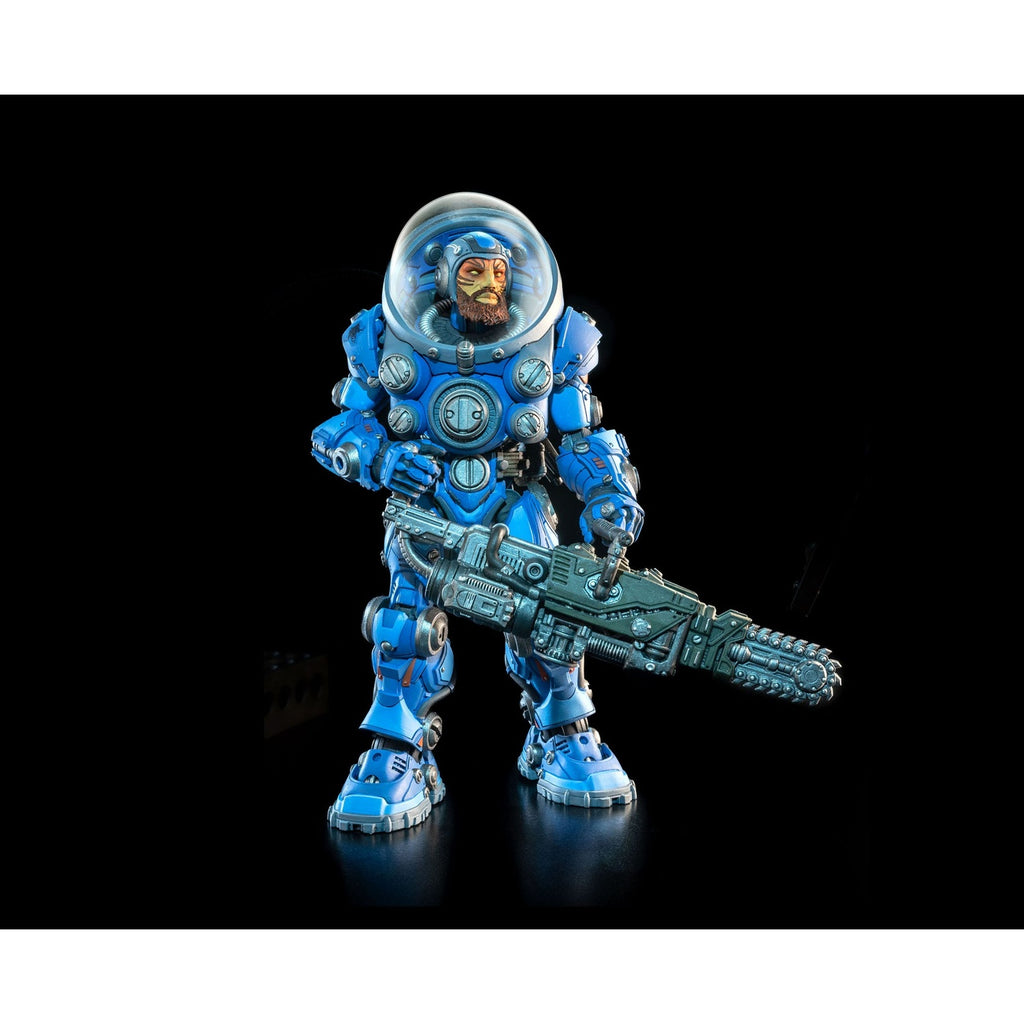 Immagine del prodotto Cosmic Legions: OxKrewe Book One Thraxxon action figure Vellok Lancia (Deluxe)